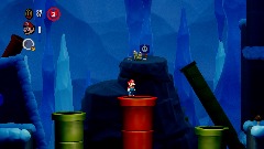 A screenshot taken in Dreams. 9 of 18.