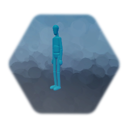 Blank Puppet (Deluxe)fre