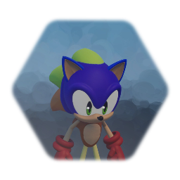 Jar the Hedgehog