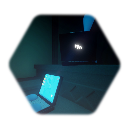 Laptop/ Computer/ Portatil/ Ordenador/ Computadora