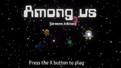 Among us W.I.P