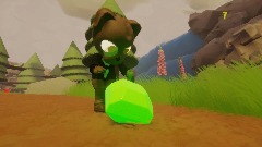 A screenshot taken in Dreams. 3 of 5.