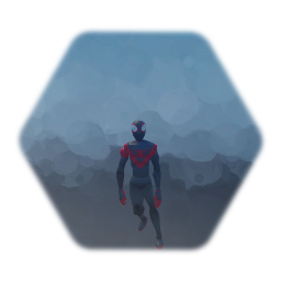 Spiderman Miles Morales