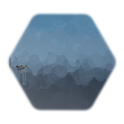 INTO THE ENDLESS testing character with pick ups