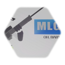 MLG (my oc)
