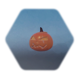 Remix de Remix de Modèle de citrouille