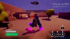 A screenshot taken in Dreams. 5 of 23.