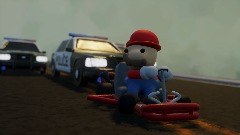 A High Stakes Chase Gone Wrong