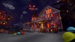 Halloween and the PinkPalace