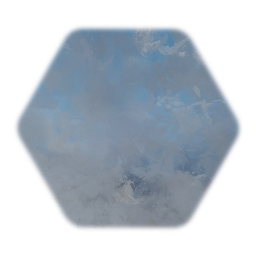 Dynamic Cloud Skybox Object