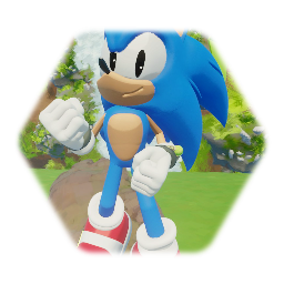 Sonic Velocity Stuff