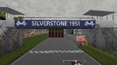 Silverstone 1951 CLUB WIP