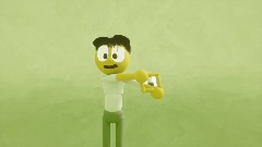 Picture My Booty Up In 3D [stop liking this]