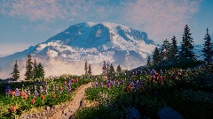 A screenshot taken in Dreams. 6 of 7.