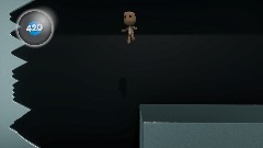 A screenshot taken in Dreams. 4 of 13.