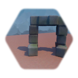 Old Stone Arch