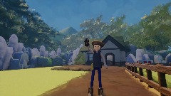 A screenshot taken in Dreams. 2 of 2.