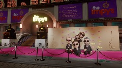 A screenshot taken in Dreams. 8 of 12.