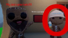 Sackboi makes a Youtuber canel!1!1 (his dad came bacc!!11!)