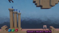 A screenshot taken in Dreams. 1 of 13.