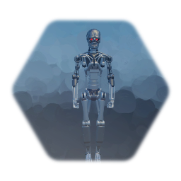Endoskeleton Enemy (No Gun)