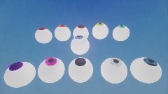 A screenshot taken in Dreams. 7 of 15.