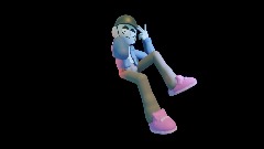 A screenshot taken in Dreams. 16 of 25.