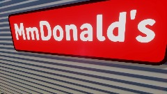 MmDonald's