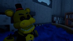 Golden Freddy's House