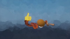 A screenshot taken in Dreams. 2 of 2.