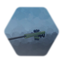 50 cal barret sniper