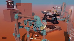 A screenshot taken in Dreams. 22 of 28.