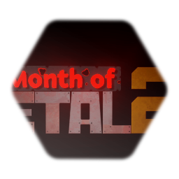 Month of Metal '25 logo