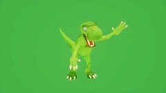 A screenshot taken in Dreams. 22 of 25.