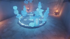 A screenshot taken in Dreams. 13 of 16.