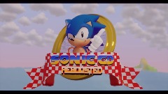 Sonic cd reboosted tech demo