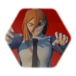 Power. Chainsaw man.