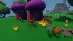 Emily bandicoot house