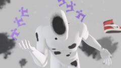 Im going to crease your jays animation