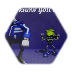 Eggrolled (Sonic animation) (Epilepsy warning)