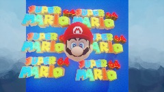 Super Mario 64