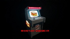 Where's My Sandwich