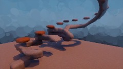 A screenshot taken in Dreams. 9 of 21.