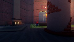 A screenshot taken in Dreams. 2 of 3.