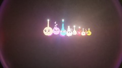 A screenshot taken in Dreams. 1 of 2.