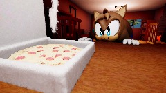 Nathanael loves pizza.