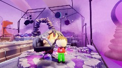 A screenshot taken in Dreams. 11 of 19.