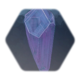 Paintstroke Crystal