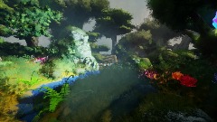 The forest shrine