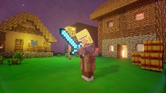 Minecraft game